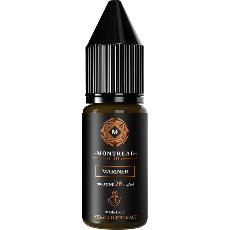 Mariner Montreal Original E-Liquid 10ml