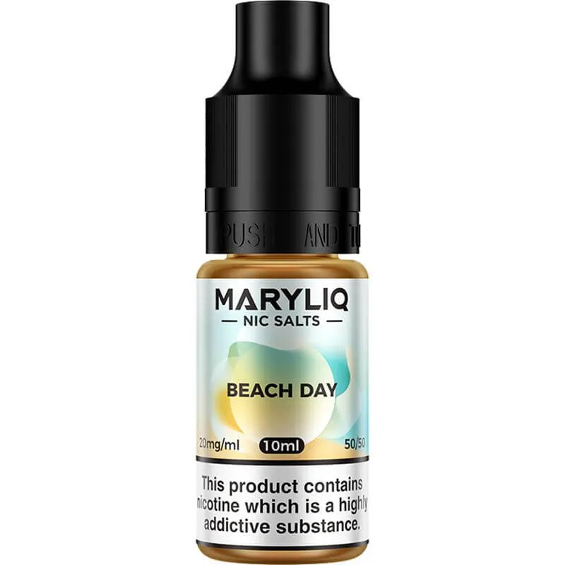 MARYLIQ by Lost Mary Beach Day E-Liquid 10ml