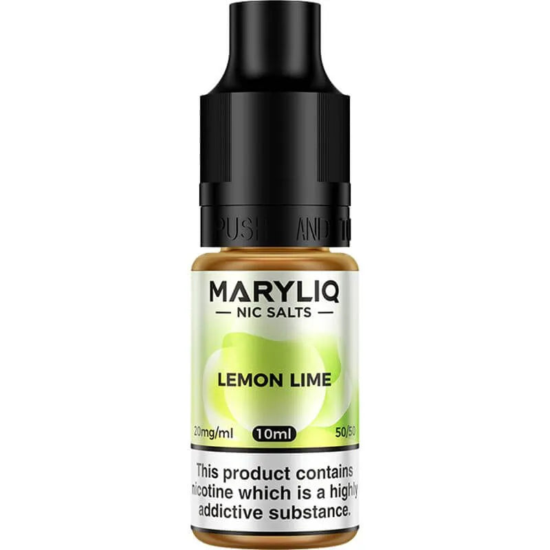 MARYLIQ by Lost Mary Lemon Lime E-Liquid 10ml