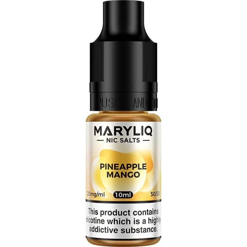 MARYLIQ by Lost Mary Pineapple Mango E-Liquid 10ml