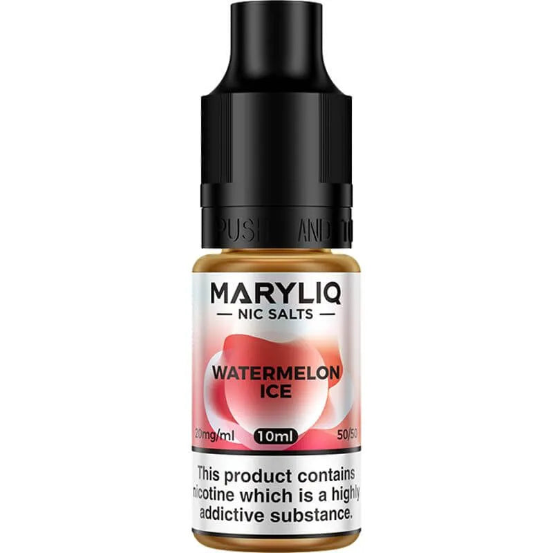 MARYLIQ by Lost Mary Watermelon Ice E-Liquid 10ml