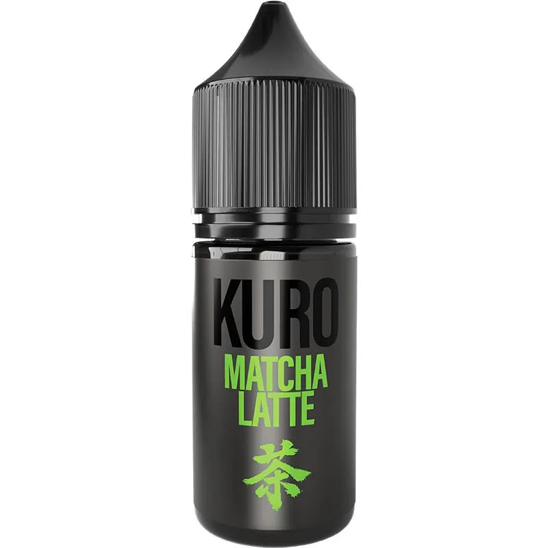 Matcha Latte Kuro E-Liquid 10ml