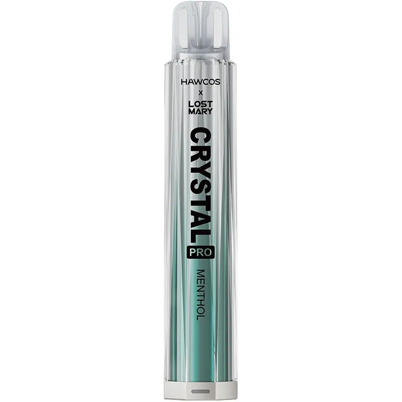 Menthol Hawcos x Lost Mary Crystal Pro Pod Vape Kit 2ml