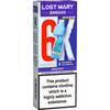 Menthol Lost Mary BM6000 Pod & Refill 12ml