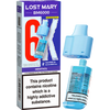 Menthol Lost Mary BM6000 Pod & Refill 12ml