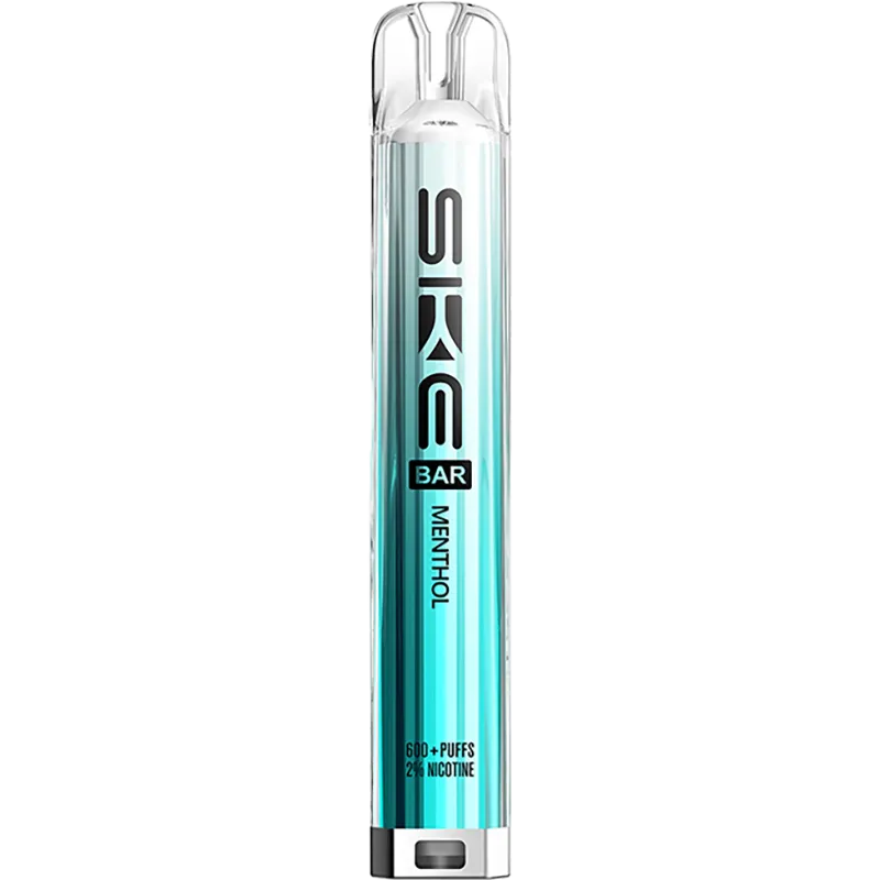 Menthol SKE Crystal Bar Pod Vape Kit 2ml
