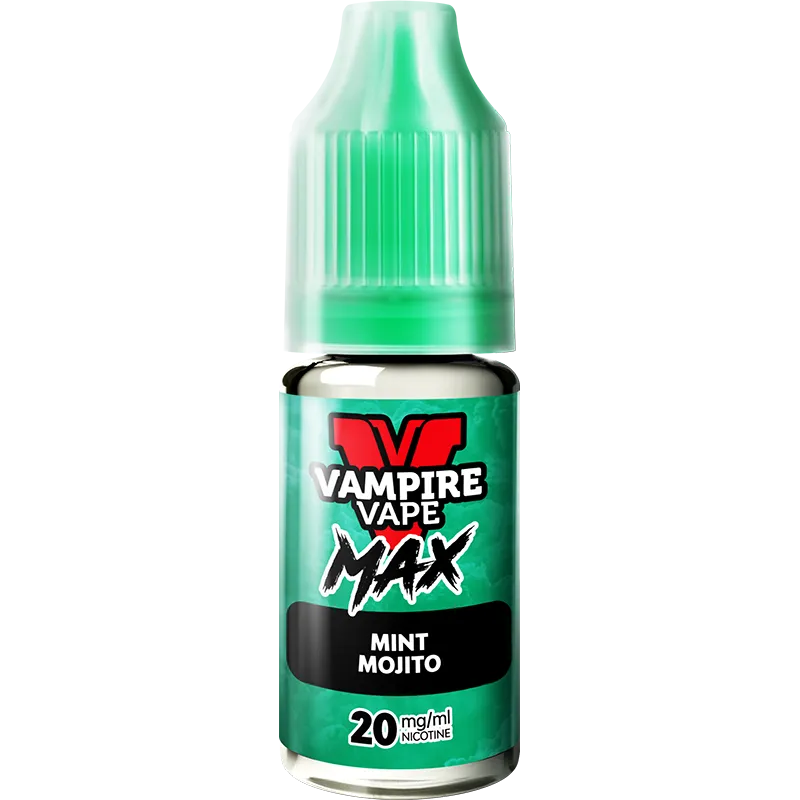 Mint Mojito Vampire Vape Max E-Liquid 10ml