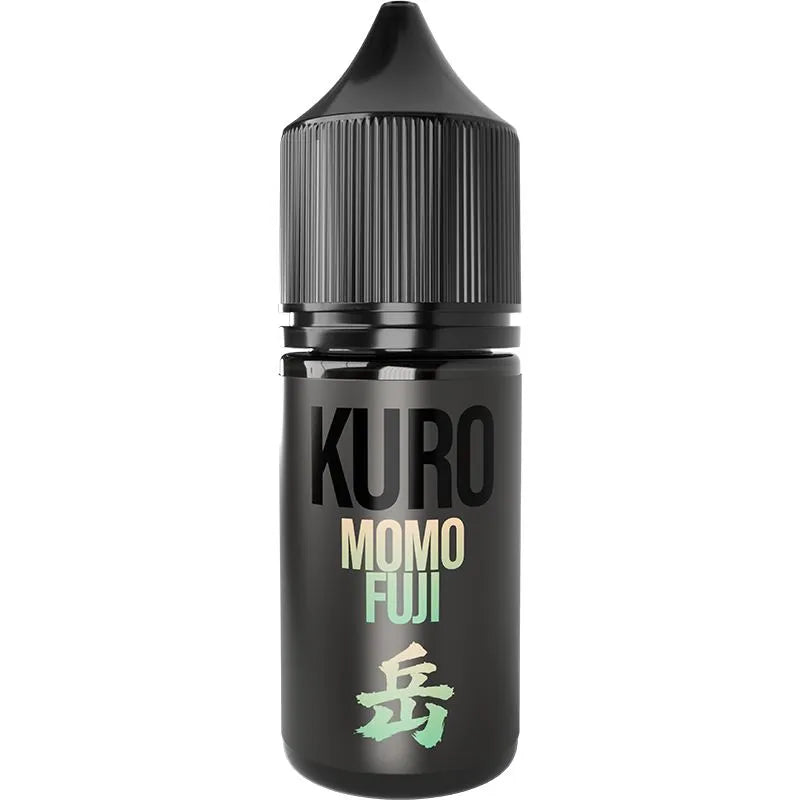 Momo Fuji Kuro E-Liquid 10ml