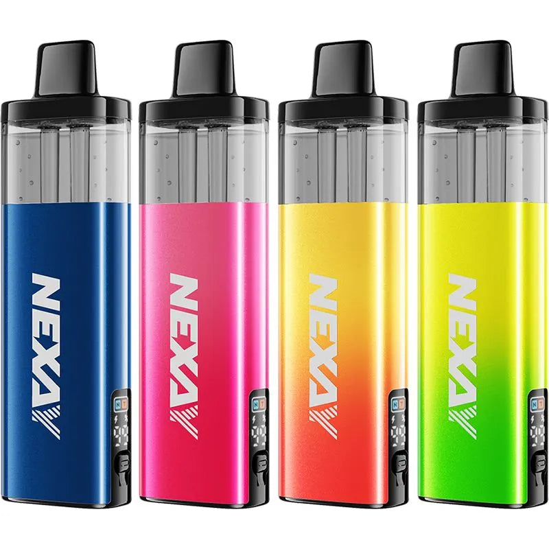 Nexay Crush Pod Vape Kit 10ml