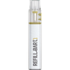 Ohm Brew Refill Bar Rechargeable Disposable Vape device white