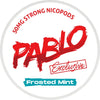 Pablo Exclusive Frosted Mint Nicopod Nicotine Pouches