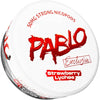 Pablo Exclusive Strawberry Lychee Nicopod Nicotine Pouches