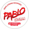 Pablo Exclusive Strawberry Lychee Nicopod Nicotine Pouches