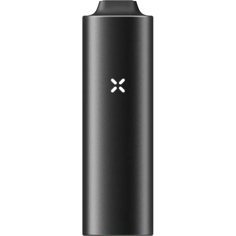 The PAX FLOW dry herb vaporizer on House of Vapes - London on a white background.
