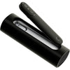 The PAX FLOW dry herb vaporizer on House of Vapes - London on a white background.