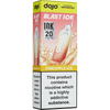 DOJO Blast 10K Pineapple Ice Pod Vape Kit 10ml