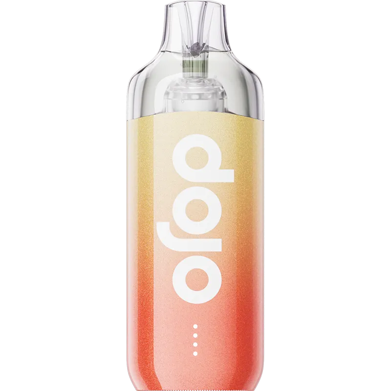 DOJO Blast 10K Pineapple Ice Pod Vape Kit 10ml