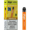 DOJO Blast 2000 Go Pod Vape Kit 4ml