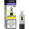 Pineapple Ice Hawcos x Lost Mary Pro Max 7000 Pod & Refill 10ml