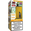 Pineapple Ice IVG Smart Max Pod Vape Kit 12ml