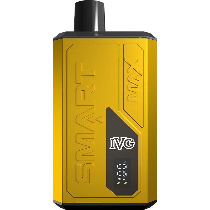Pineapple Ice IVG Smart Max Pod Vape Kit 12ml
