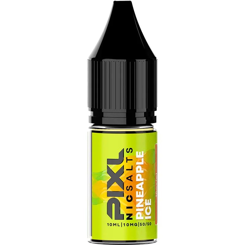 Pineapple Ice PIXL Nic Salts E-Liquid 10ml