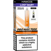 Hawcos x Lost Mary Pro Max 7000 Pod Vape Kit 10ml