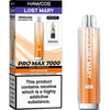 Pink Lemonade Hawcos x Lost Mary Pro Max 7000 Pod Vape Kit 10ml
