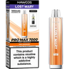 Hawcos x Lost Mary Pro Max 7000 Pod Vape Kit 10ml