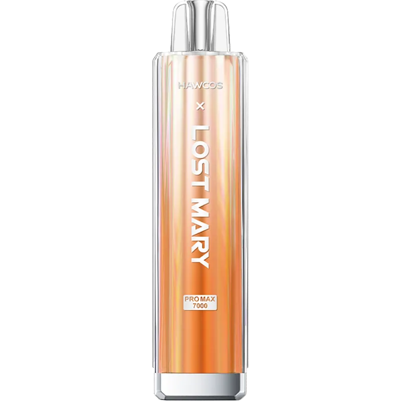 Hawcos x Lost Mary Pro Max 7000 Pod Vape Kit 10ml