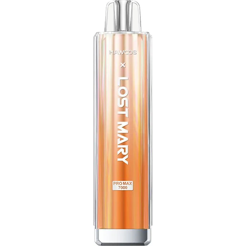 Pink Lemonade Hawcos x Lost Mary Pro Max 7000 Pod Vape Kit 10ml