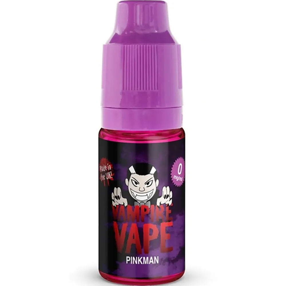 Pinkman Vampire Vape E-Liquid 10ml