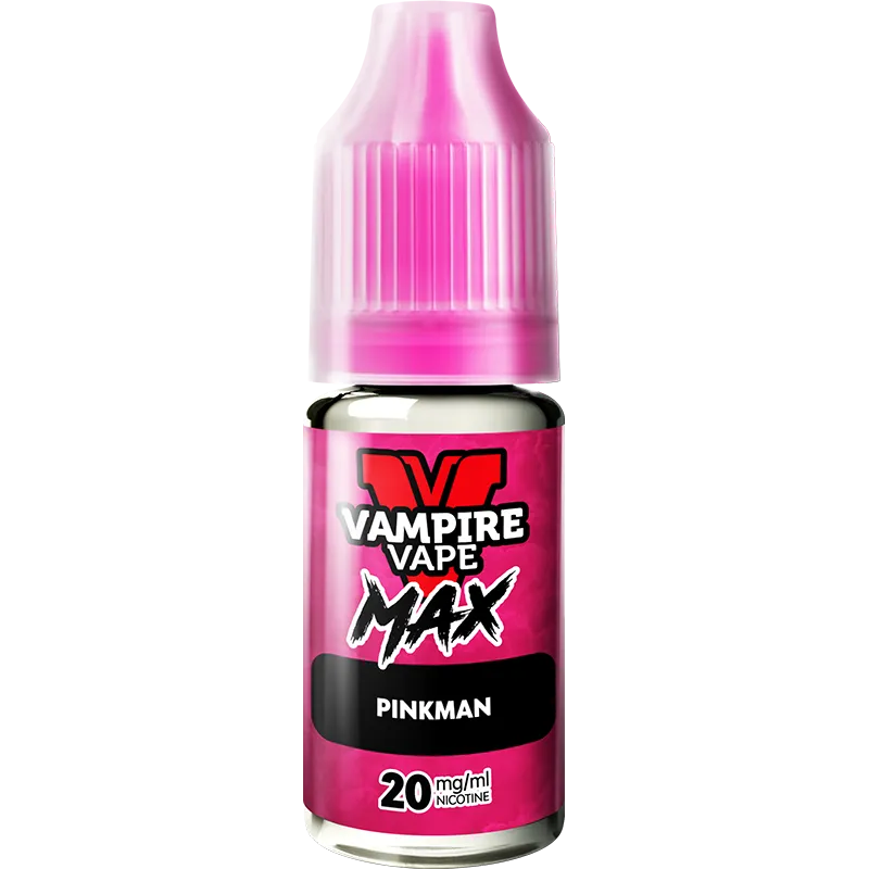 Pinkman Juice Vampire Vape Max E-Liquid 10ml
