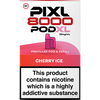 Cherry Ice PIXL 8000 Pod XL Pod & Refill 12ml