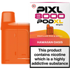 Hawaiian Oasis PIXL 8000 Pod XL Pod & Refill 12ml