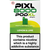 Lemon Lime PIXL 8000 Pod XL Pod & Refill 12ml