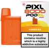 Mango Ice PIXL 8000 Pod XL Pod & Refill 12ml
