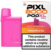 Pineapple Ice PIXL 8000 Pod XL Pod & Refill 12ml