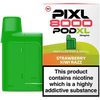Strawberry Kiwi Razz PIXL 8000 Pod XL Pod & Refill 12ml