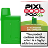 Strawberry Watermelon PIXL 8000 Pod XL Pod & Refill 12ml