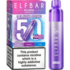 Elf Bar Plus 50 Pod Vape Kit 30ml