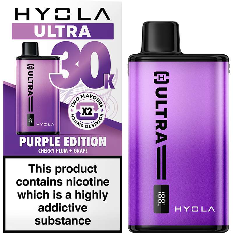Hyola Ultra 30K Pod Vape Kit 20ml