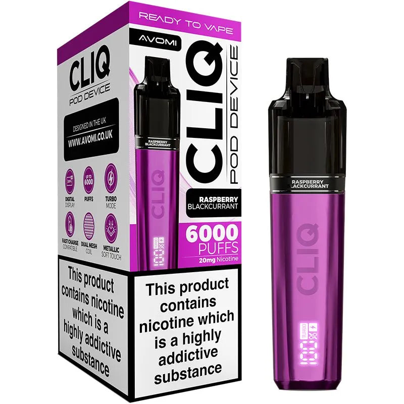 do cliq pods work with vuse Buy Avomi Pod Vape Kits - Free Delivery vape pen v2 Package:6 Devices (Buy 3 Get 3 Free) Elf Bar Flavor Guide