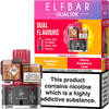 Raspberry Edition Elf Bar Dual 10K Pod & Refill 12ml