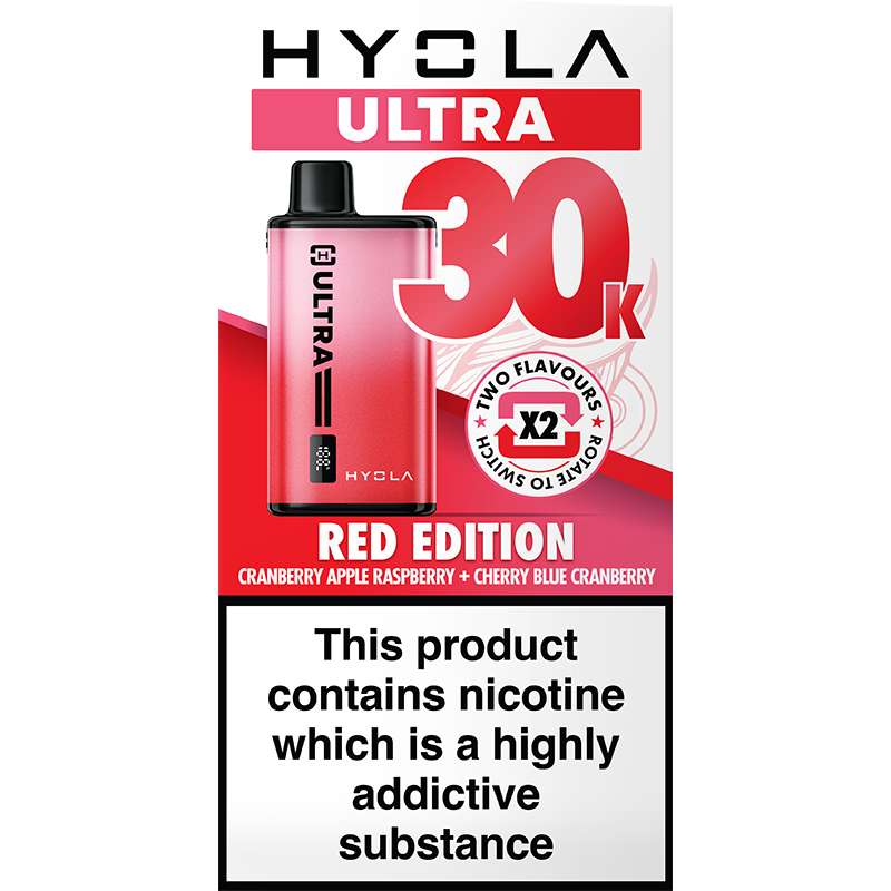 Hyola Ultra 30K Pod Vape Kit 20ml