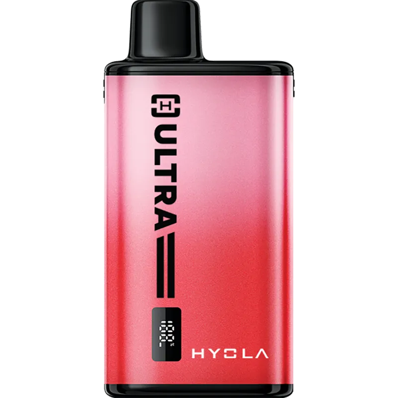Red Edition Hyola Ultra 30K Pod Vape Kit 20ml
