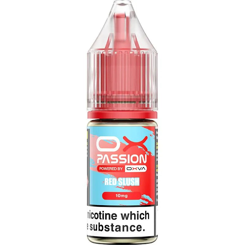 Red Slush OX Passion E-Liquid by OXVA 10ml