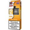 Retro Orange IVG Smart Max Pod & Refill 12ml