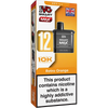 Retro Orange IVG Smart Max Pod & Refill 12ml