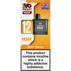 Retro Orange IVG Smart Max Pod & Refill 12ml